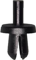 Plastneet Ø 5,0 - 5,7 MM PA 6 BLACK 20Tk.