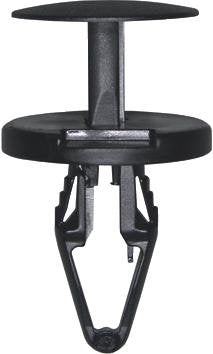 Plastneet Ø 3,25 - 6,75 MM PA 66 BLACK 10Tk.