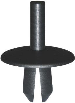 Plastneet Ø 8,0 - 8,2 MM PA 12 BLACK 10Tk.