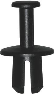 Plastneet Ø 8,0 MM PA 66 BLACK 20Tk.