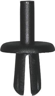 Plastneet Ø 6,3 - 6,7 MM PA 6 BLACK 20Tk.