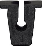 Keretüübel ST. 4,8 MM PA 6 GF 30 BLACK 20Tk.