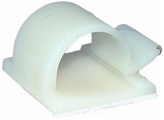 Kaablikinnitus WHITE 8mm 50Tk.