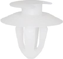 Keretüübel Ø 7,9 - 8,0 MM POM CLEAR 20Tk.