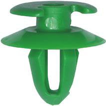 Keretüübel Ø 7,9 - 8,0 MM POM GREEN 20Tk.