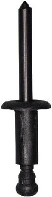 Plastneet 5,0 X 12,0 MM PA 66 BLACK20Tk.