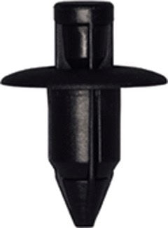 Keretüübel / PPO BLACK* 12Tk.