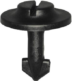 Keeratav kork PA BLACK. 12Tk.