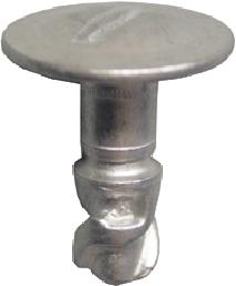 Kiirkinnitus 7,0 X 18,0 DELTA PROTEKT. 6Tk.