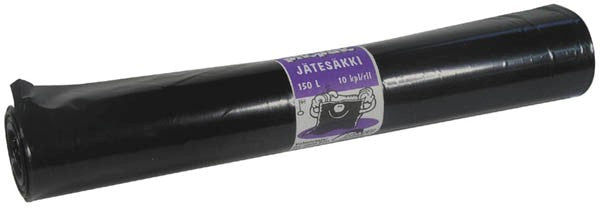 Prügikott 150L 10 tk