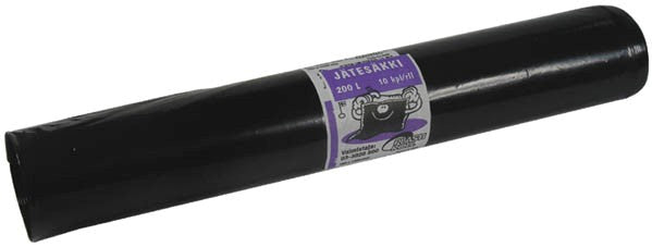 Prügikott 200L 10 tk