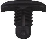 Keretüübel PA 665 BLACK. 30Tk.
