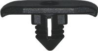 Keretüübel PA 66 BLACK. 25Tk.