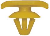 Keretüübel PA 66 YELLOW. 20Tk.