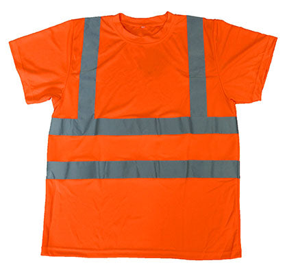 Oranž T-särk L