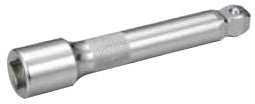 Pikendus 1/4" 75 mm 15°
