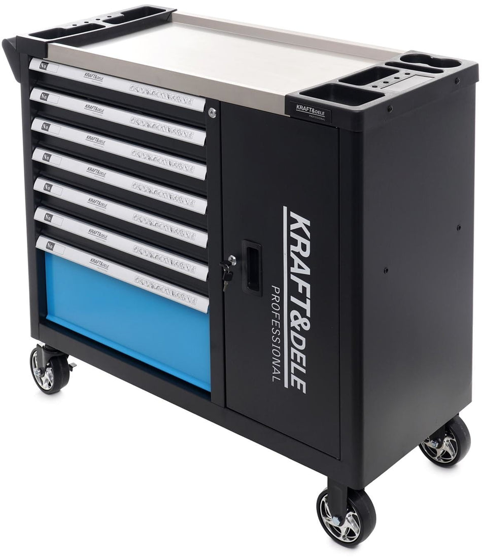 Tool Cabinet with 309 Pieces