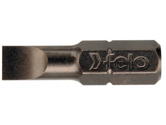 Lapik kruvitsa otsik 1/4", 1,2x8,0 mm, L=25 mm