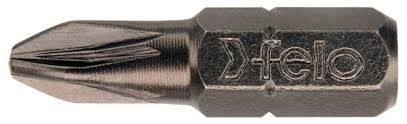 Rist PZ0 kruvitsa otsik, L=25 mm