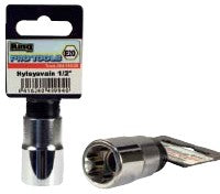 E-TORX 1/2" E22