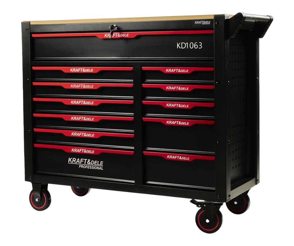 Tool Cabinet with 479 Pieces