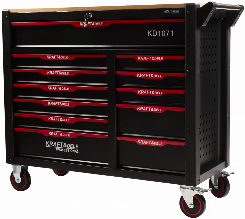 Tool Cabinet with 541 Pieces
