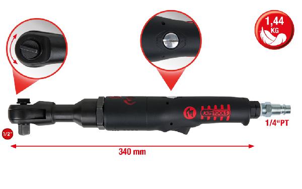 Pn.narre-mutrikeeraja KS Tools MONSTER 1/2"