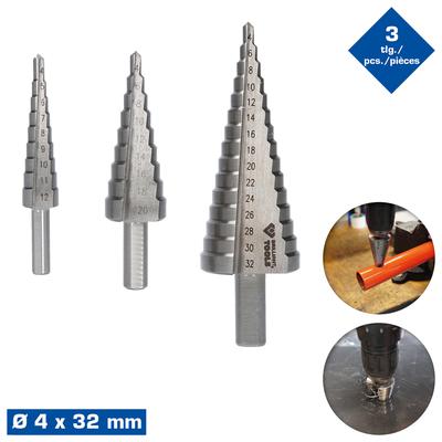 Astmeliste puuride komplekt 3-osa