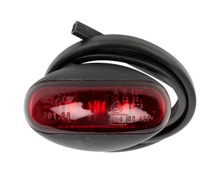 ÄÄRETULI LED PUN 12/24V 500MM
