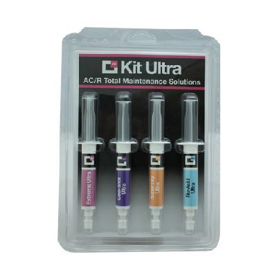 AC süsteemi hoolduskomplekt ULTRA R134a + painduv adapter