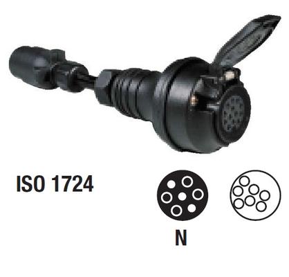 ADAPTER 13KL.PESA + 7KL. PISTI