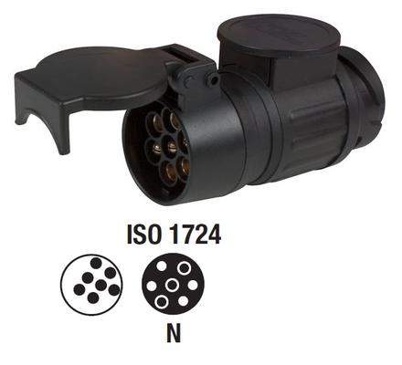 ADAPTER 13KL PISTIK+7 KL PESA