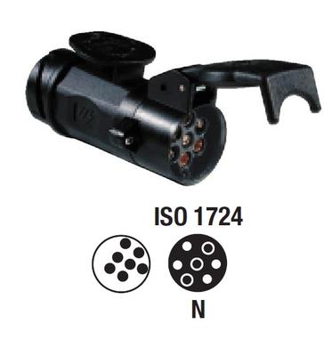 ADAPTER 13KL PISTIK+7 KL PESA P:110MM