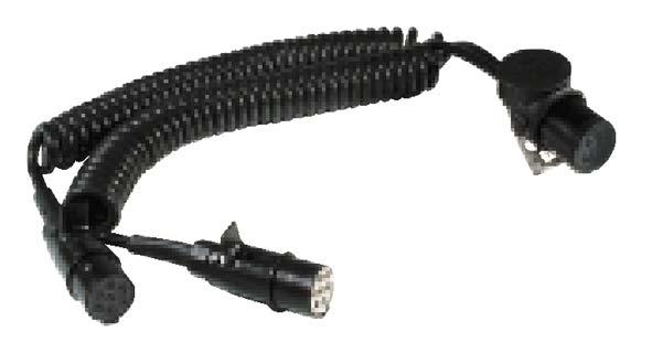 ADAPTER 15KL.PIST./2X7KL. 3,5M