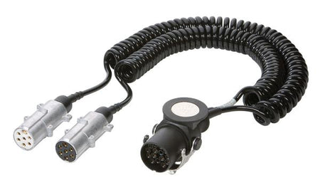 ADAPTER 15N->2X7N 24V 4,5M