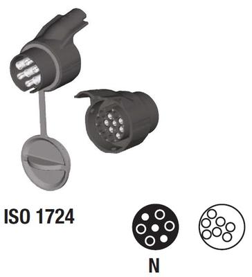 ADAPTER 7 KL.PISTIK+13 KL.PESA