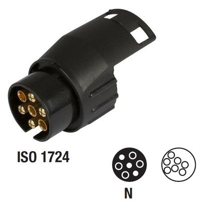 ADAPTER 7 KL.PISTIK+13 KL.PESA