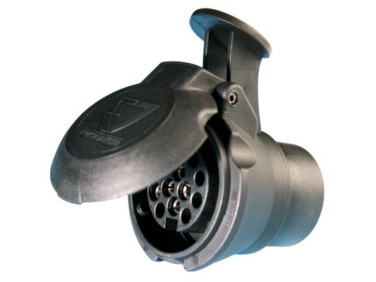 ADAPTER 7KL PISTIK+13KL PESA 12V