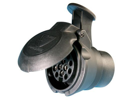 ADAPTER 7KL PISTIK+13KL PESA 12V