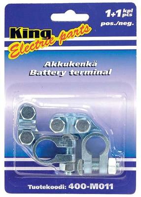 AKKUKLEMMID 1+/1-