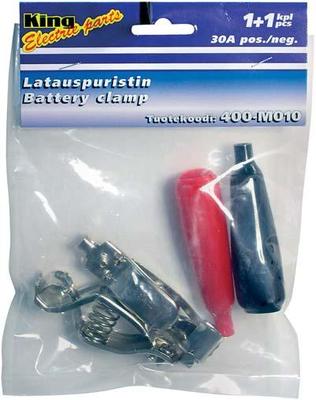 AKU LAADIM.KLEMMID 30A 1+/1-