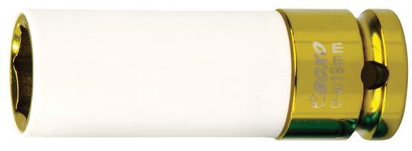 Valuveljepadrun 1/2" 19 mm.