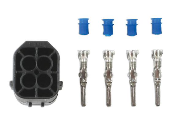 AMP -LIIDE 4-KL,ISANE,4 TK