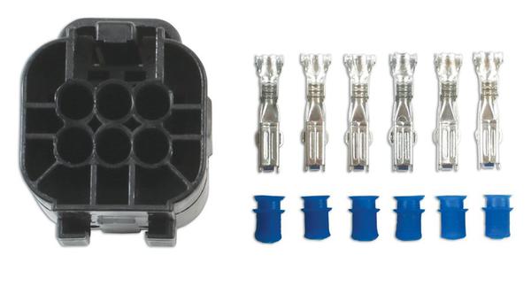 AMP -LIIDE 6-KL,EMANE,3 TK