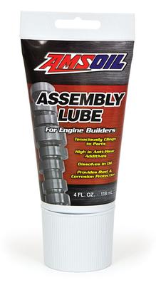 AMSOIL ENGINE ASSEMBLY LUBE 118ML