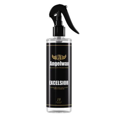 ANGELWAX CONVERTIBLE SOFT TOP CLEANER EXCELSIOR 500ML