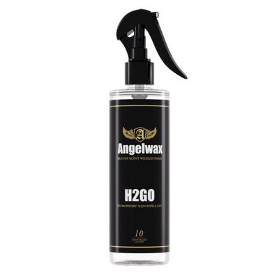 ANGELWAX GLASS WAX H2GO 250ML