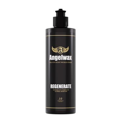 ANGELWAX POLISHING PASTE MEDIUM 250ML