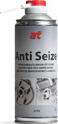 AT ANTI-SEIZE GREASE 400ML