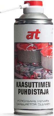 AT CARBURETTOR CLEANER 400ML